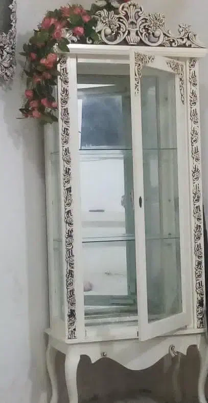 گنجه|بوفه، ویترین، کنسول|تربت جام, میان جام|دیوار