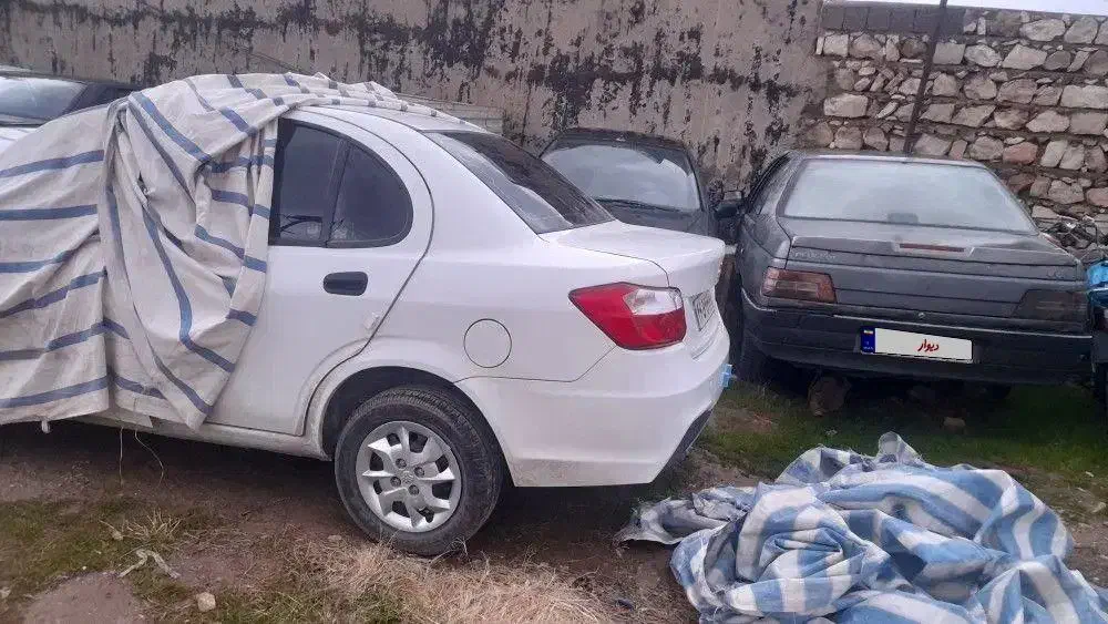 ساینا|خودرو سواری و وانت|شاهیوند, |دیوار