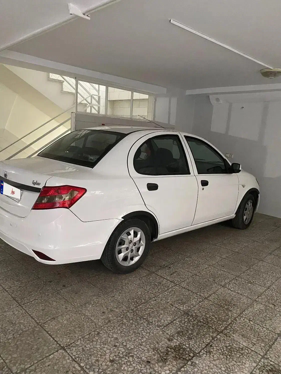 ساینا ۹۸ دوگانه تبدیلی cng|خودرو سواری و وانت|کرج, برغان|دیوار