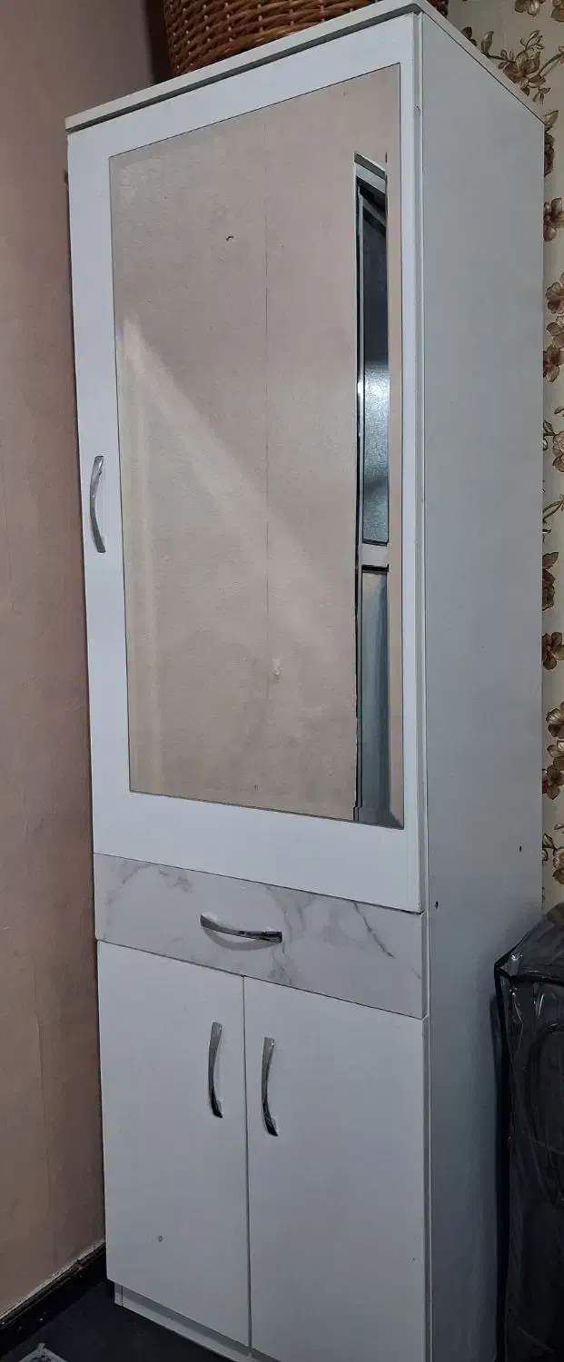 کمد اینه دار|جاکفشی، کمد، دراور|نسیم‌شهر, |دیوار