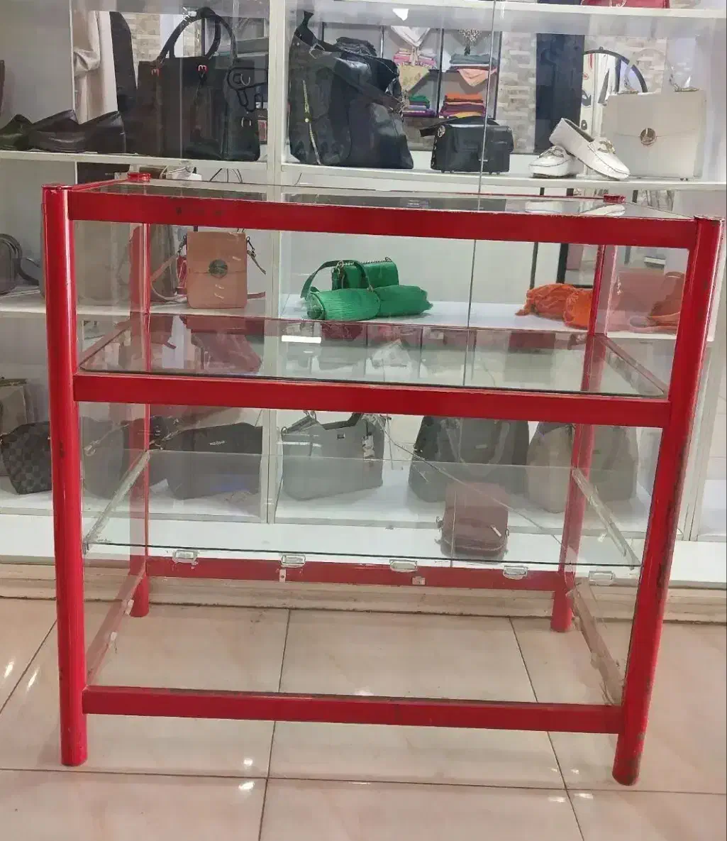 ویترین مغازه|بوفه، ویترین، کنسول|تنکابن, |دیوار