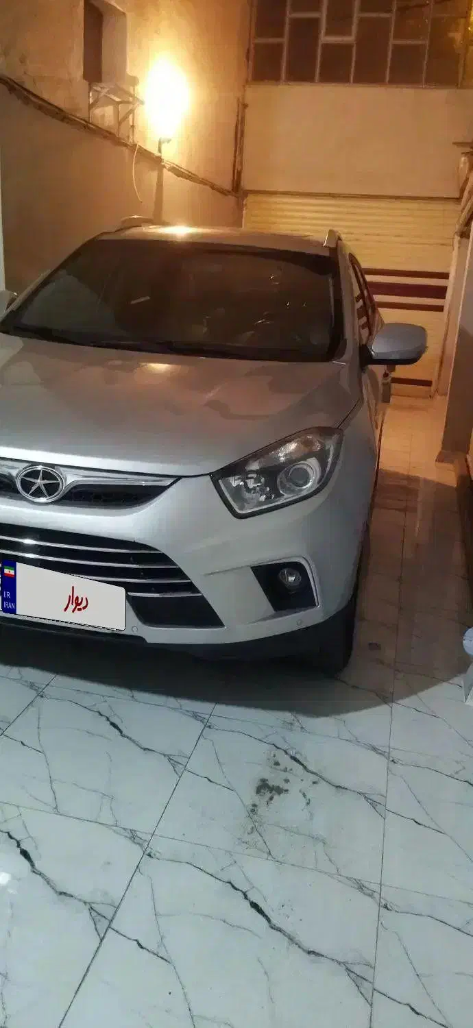 جک s5 اتومات مدل ۹۷|خودرو سواری و وانت|ارومیه, |دیوار