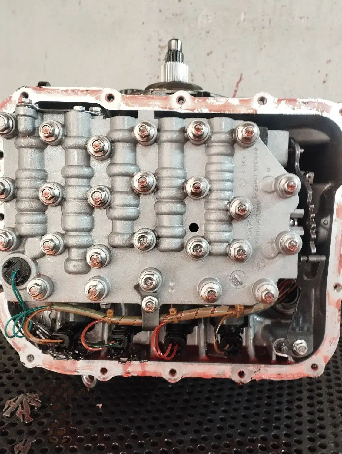 تعمیر گیربکس اتوماتیک/اریزو5و6 تیگو5 x33 جک لیفان|خدمات موتور و ماشین|تهران, دکتر هوشیار|دیوار