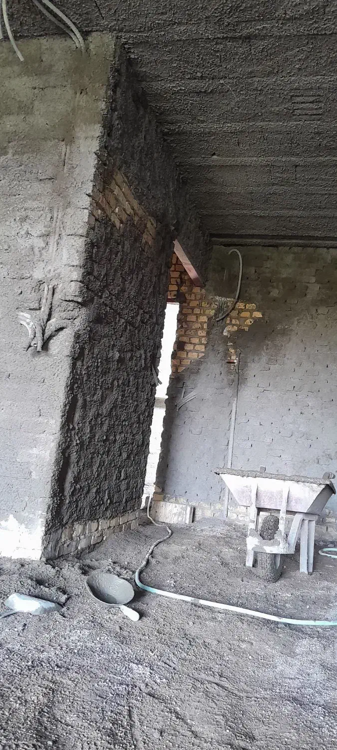 سیمانکاری فقط میبد|خدمات پیشه و مهارت|میبد, |دیوار