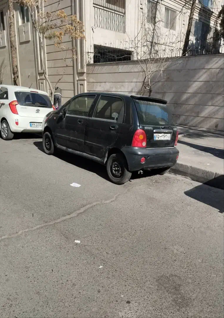 mvm ۱۱۰ ام وی ام ۳سیلندر مدل ۹۰ بی رنگ|خودرو سواری و وانت|تهران, بهار|دیوار