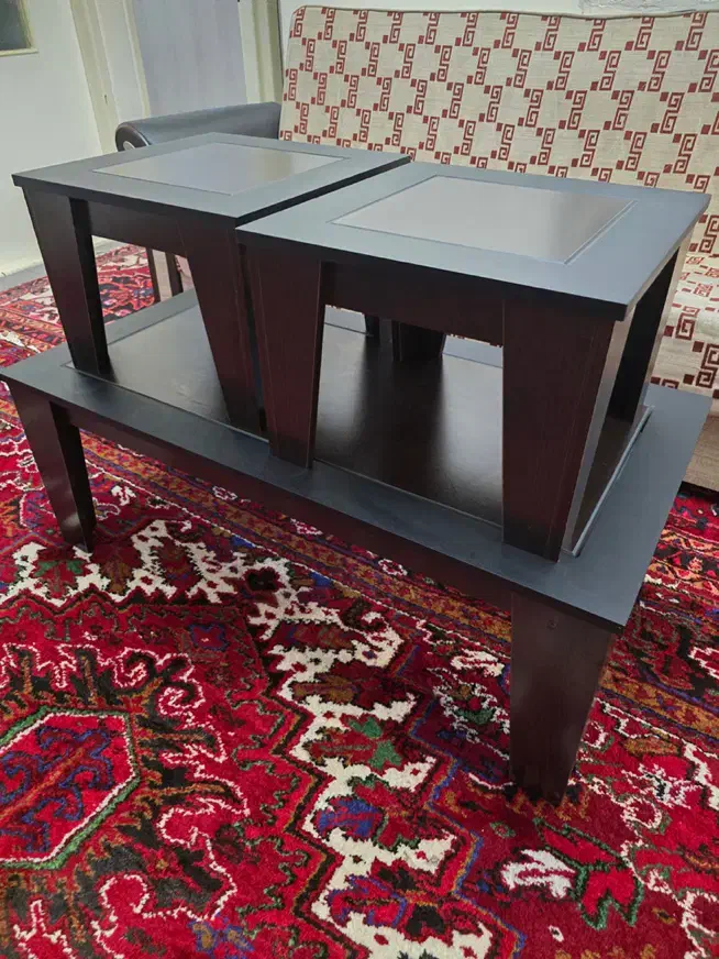 جلو مبلی چوبی رویه ملامینه ضدآب|مبلمان خانگی و میز عسلی|تبریز, |دیوار