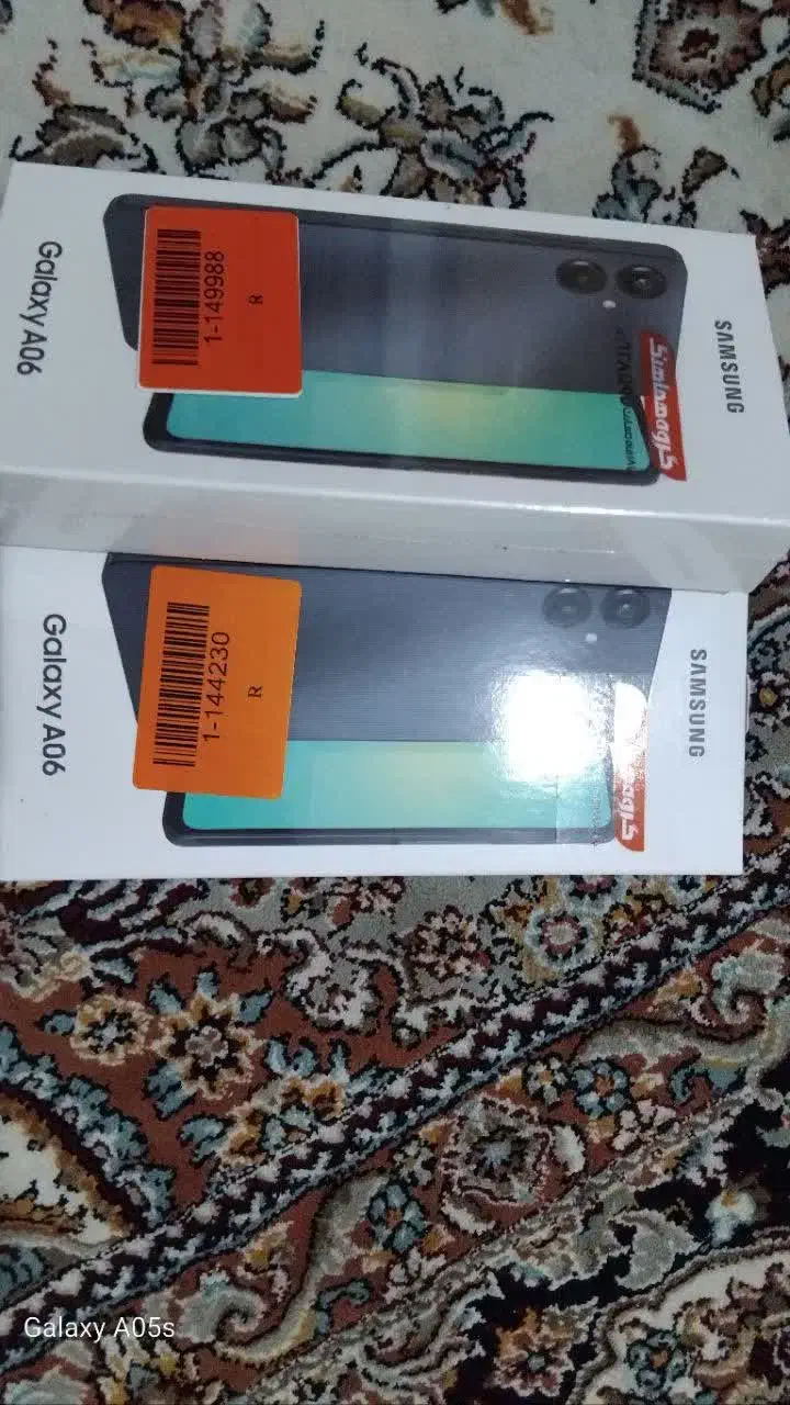 سامسونگa06|موبایل|تهران, پونک|دیوار