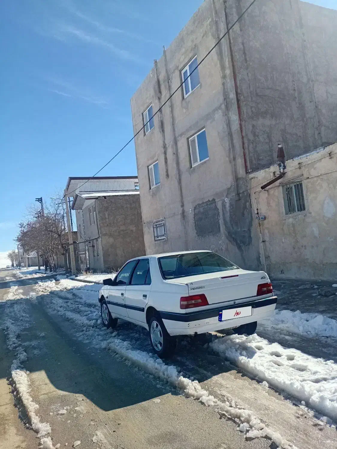 پژو اس لیکس|خودرو سواری و وانت|الیگودرز, |دیوار