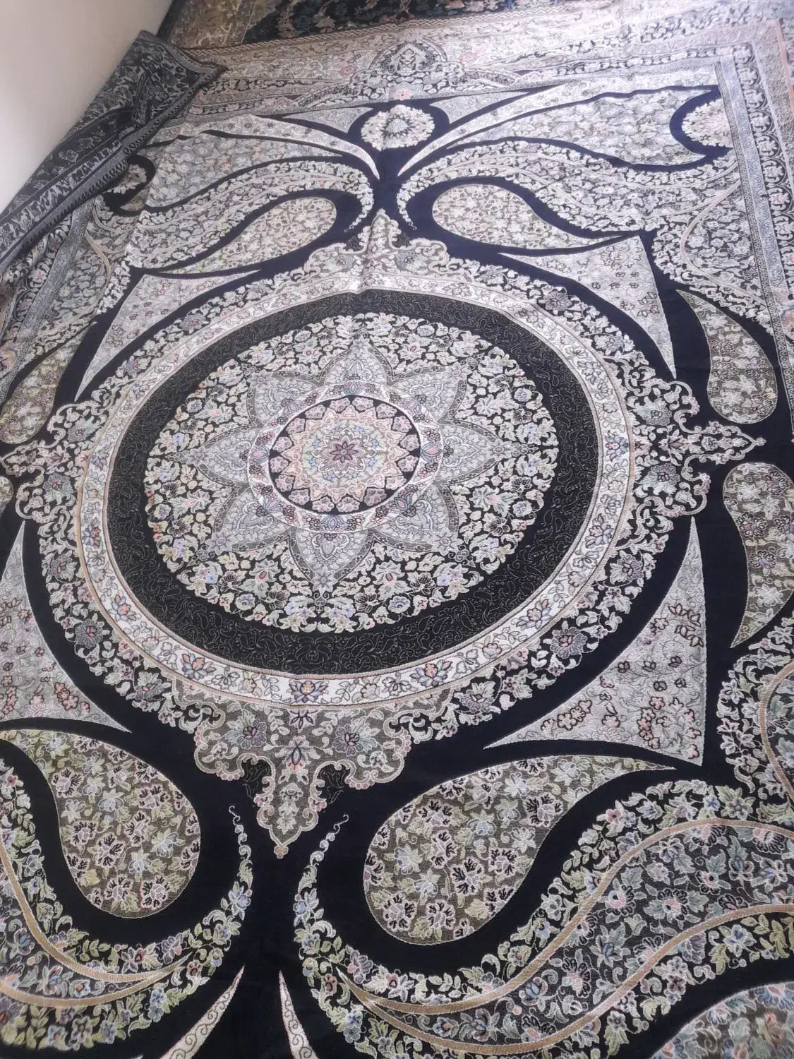 روفرش ۱۲ متری مخمل سیم دار|روفرشی|گلبهار, نوبهار|دیوار