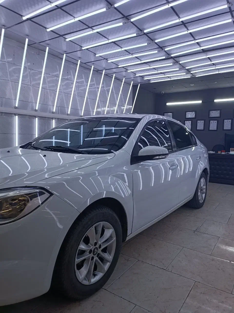 پولیش سرامیک احیای رنگ|خدمات موتور و ماشین|کرج, شهرک ظفر|دیوار