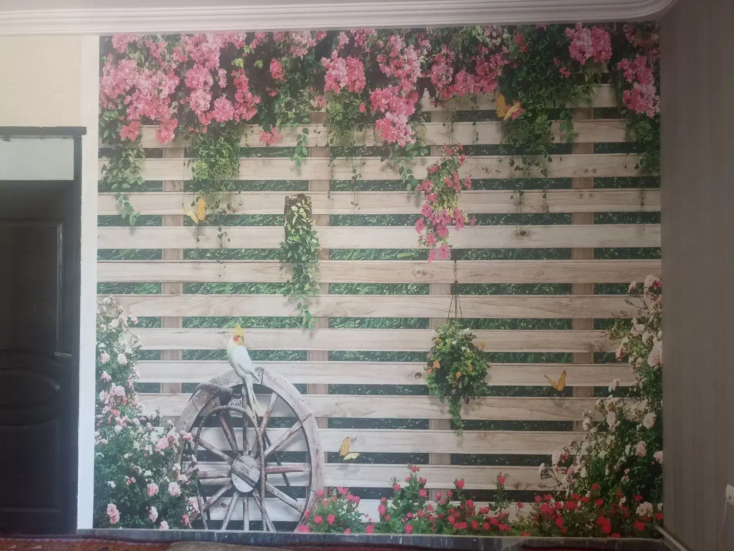 نصاب کاغذدیواری وپوستر سهبعدی|خدمات پیشه و مهارت|تهران, بازار|دیوار