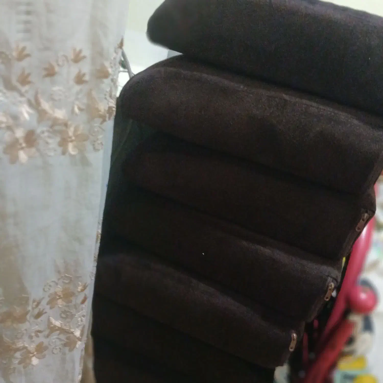 ۴جفت پشتی بفروش می رسد قیمت توافقی ۴میلیون|پشتی|ایذه, |دیوار