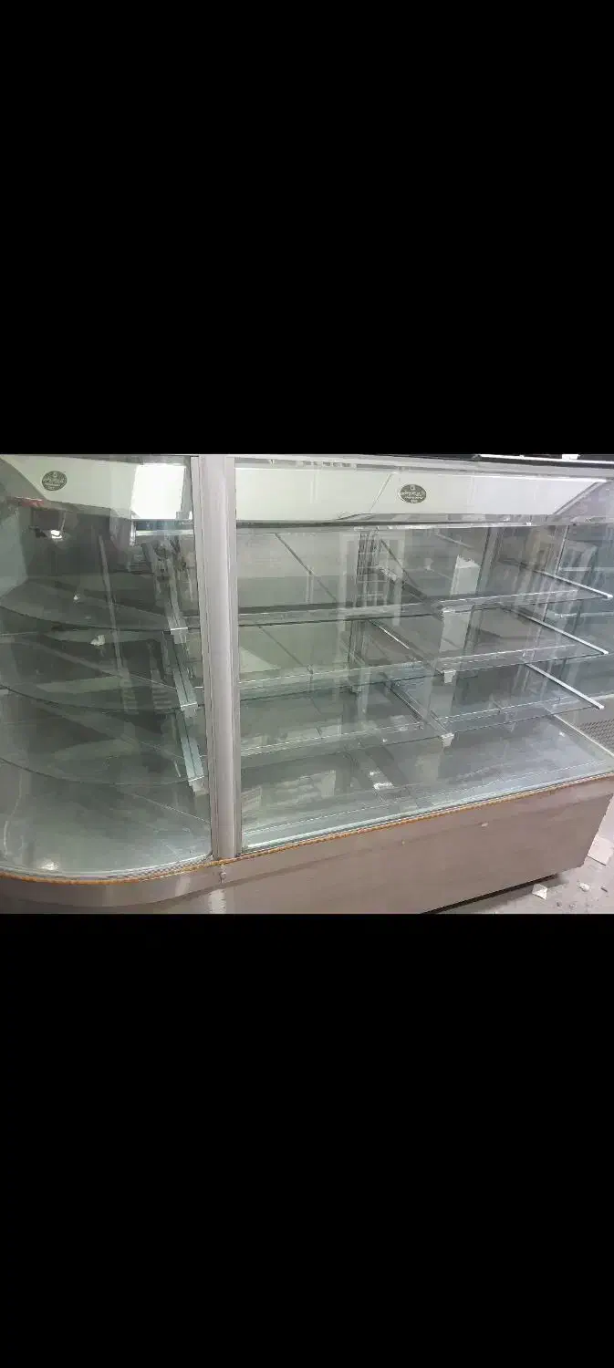 لوازم قنادی ویترین میز ترازو یخچال فریزر|ماشین‌آلات صنعتی|تهران, استاد معین|دیوار