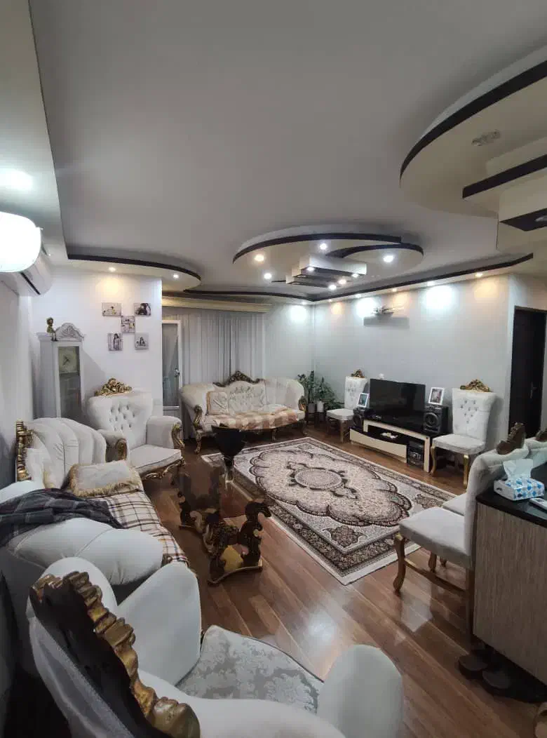 ۷۸ متری مسکن مهر /بازسازی شده/ با پارکینگ اختصاصی|فروش آپارتمان|لنگرود, |دیوار