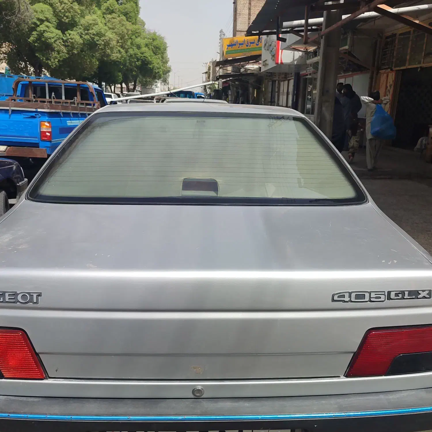 پژو 405 جی ال ایکس (GLX)، مدل ۱۳۹۸|خودرو سواری و وانت|ایرانشهر, |دیوار