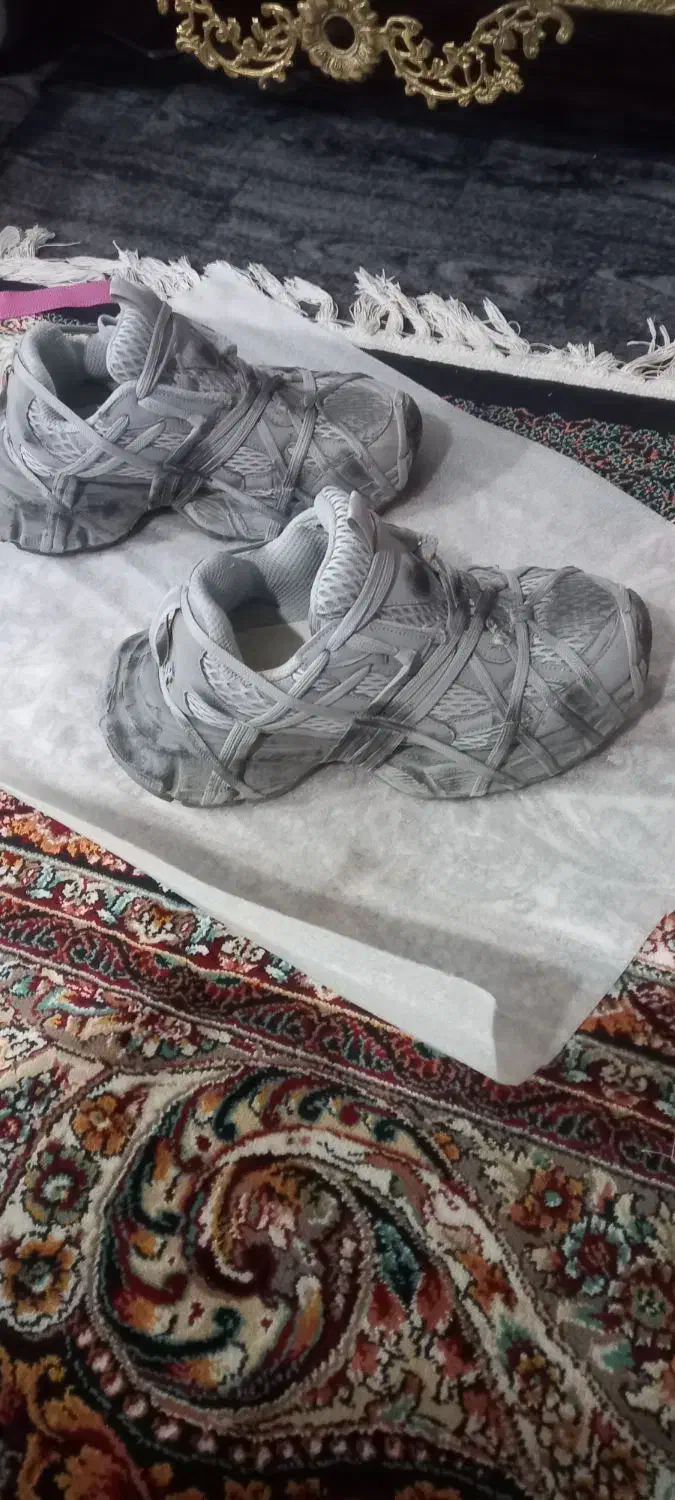 کفش بالنسیاگا اسپایدر|کیف، کفش، کمربند|بروجرد, |دیوار