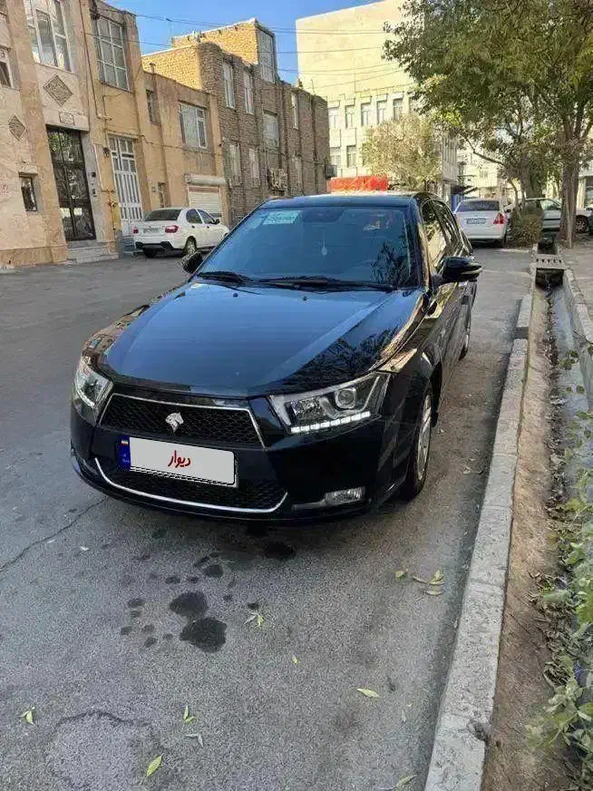 دنا پلاس6دنده EF7p در حد صفر|خودرو سواری و وانت|اراک, |دیوار