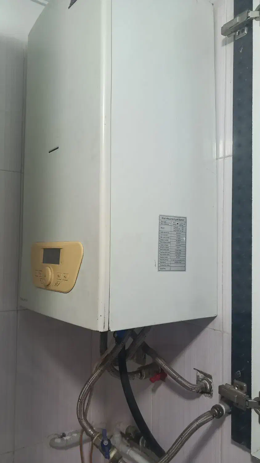 پکیج مرکوری ۲۴۰۰۰|آبگرمکن، پکیج، شوفاژ|رباطکریم, مسکن مهر آبشناسان|دیوار