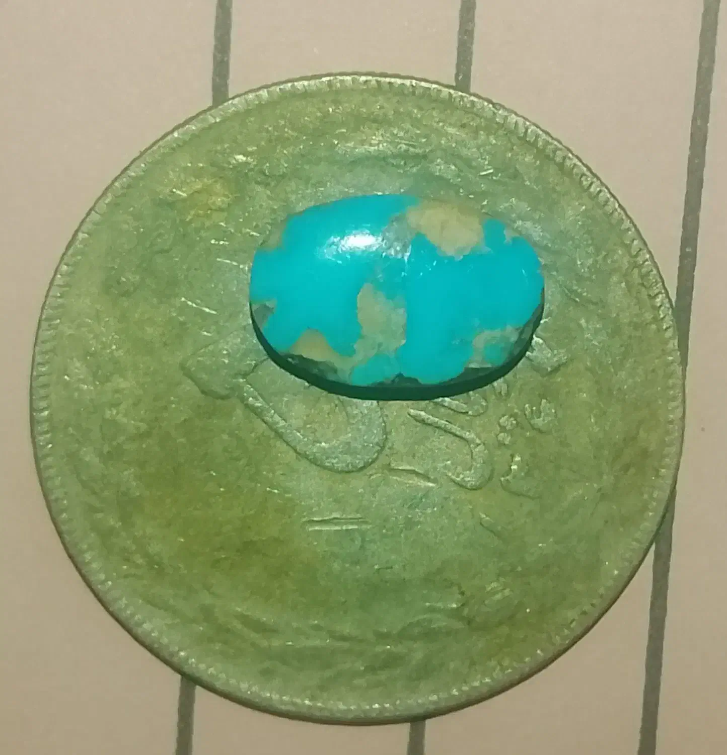 نگین فیروزه|زیورآلات و اکسسوری|مشهد, نظام دوست|دیوار