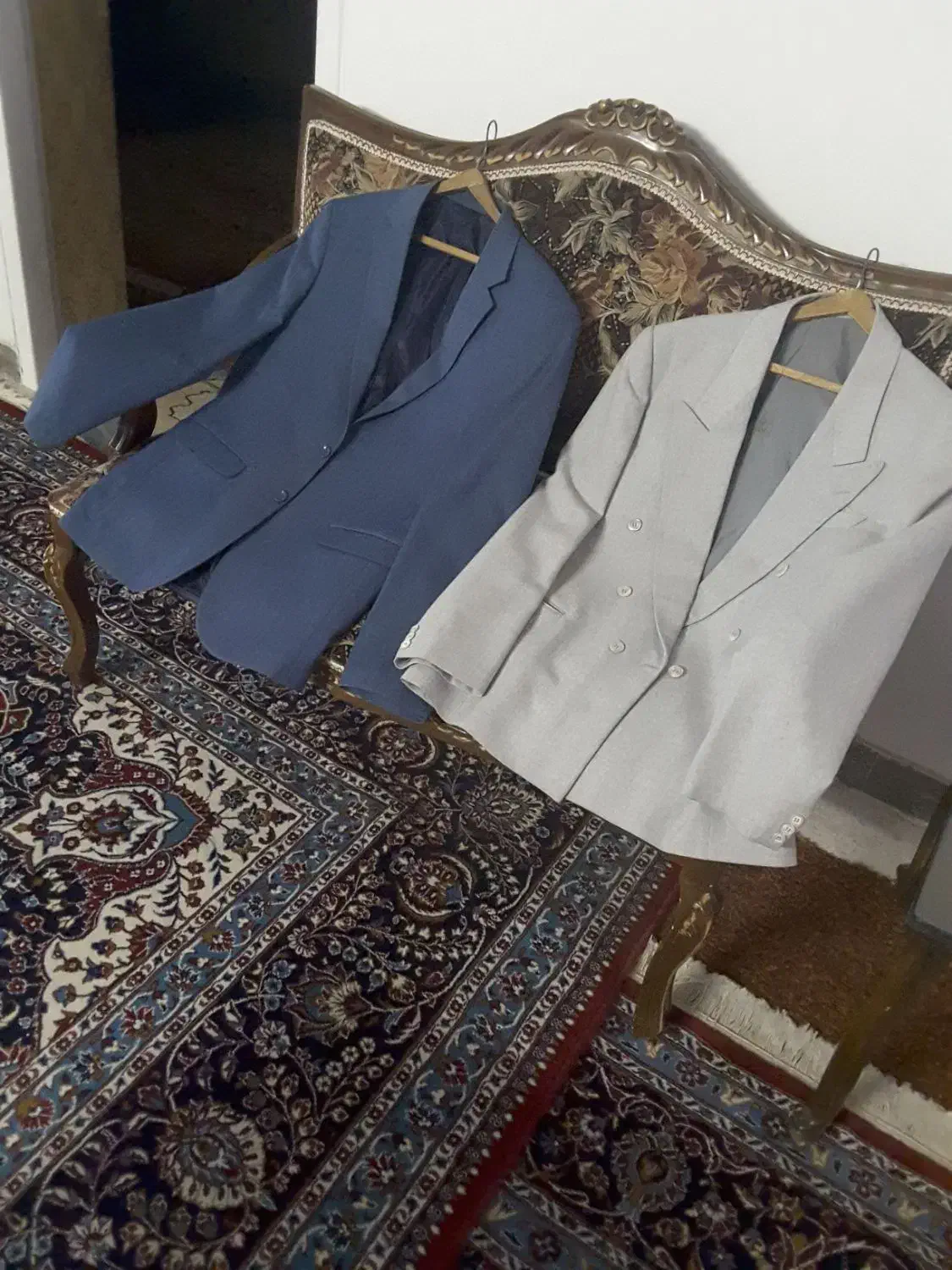 کت و شلوار مردانه سایز 46|لباس|شیراز, معالی‌آباد|دیوار