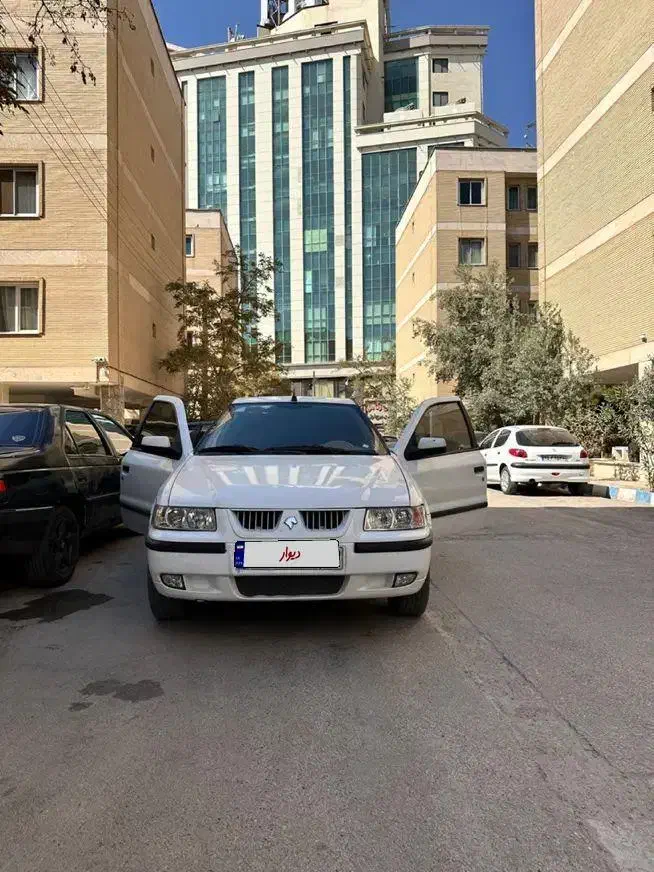 سمند Lx|خودرو سواری و وانت|کرمان, |دیوار
