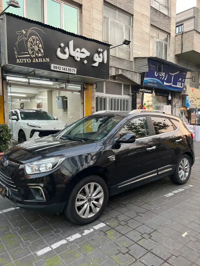 جک S5 اتوماتیک مدل 96 ((نقدواقساط))|خودرو سواری و وانت|تهران, نارمک جنوبی|دیوار