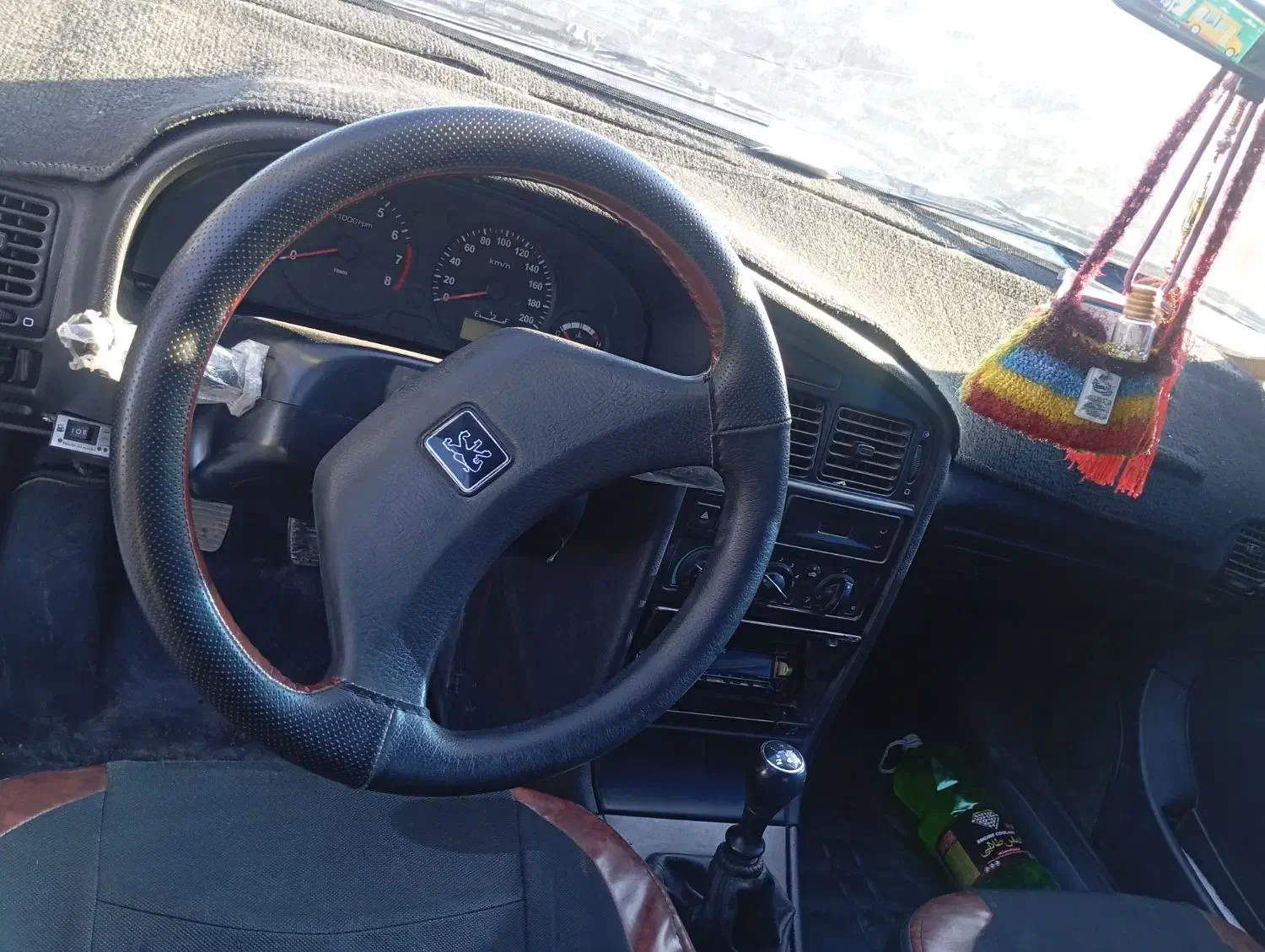 پژو 405مدل 1388دوگانه کارخانه|خودرو سواری و وانت|خاش, |دیوار