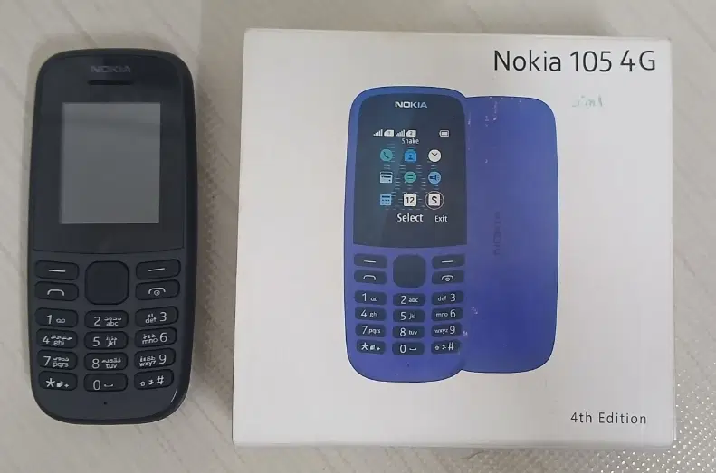 Nokis 105 4G|موبایل|قم, عشقعلی|دیوار