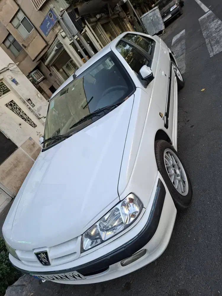 پرشیا تیوفایو اتومات|خودرو سواری و وانت|تهران, سلسبیل شمالی|دیوار