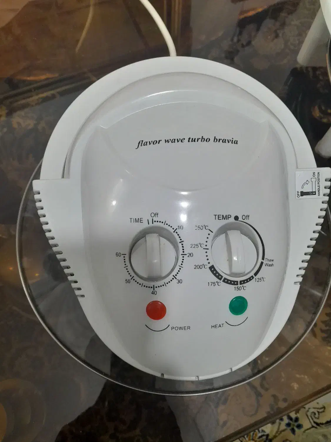 هواپز دسینی مدل توربو|اجاق گاز و لوازم برقی پختوپز|تهران, ائمه اطهار|دیوار