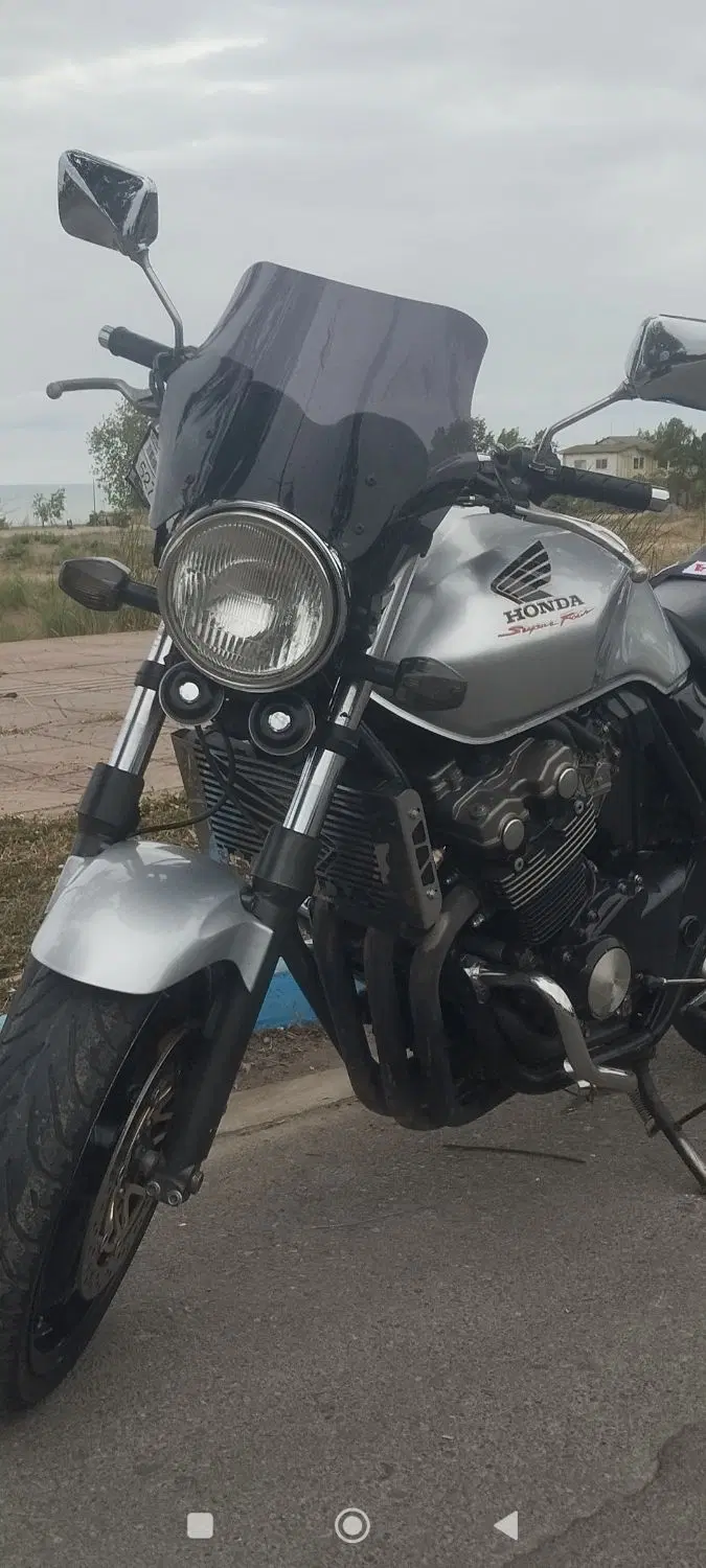 cb400هایپر|موتورسیکلت|بابلسر, |دیوار