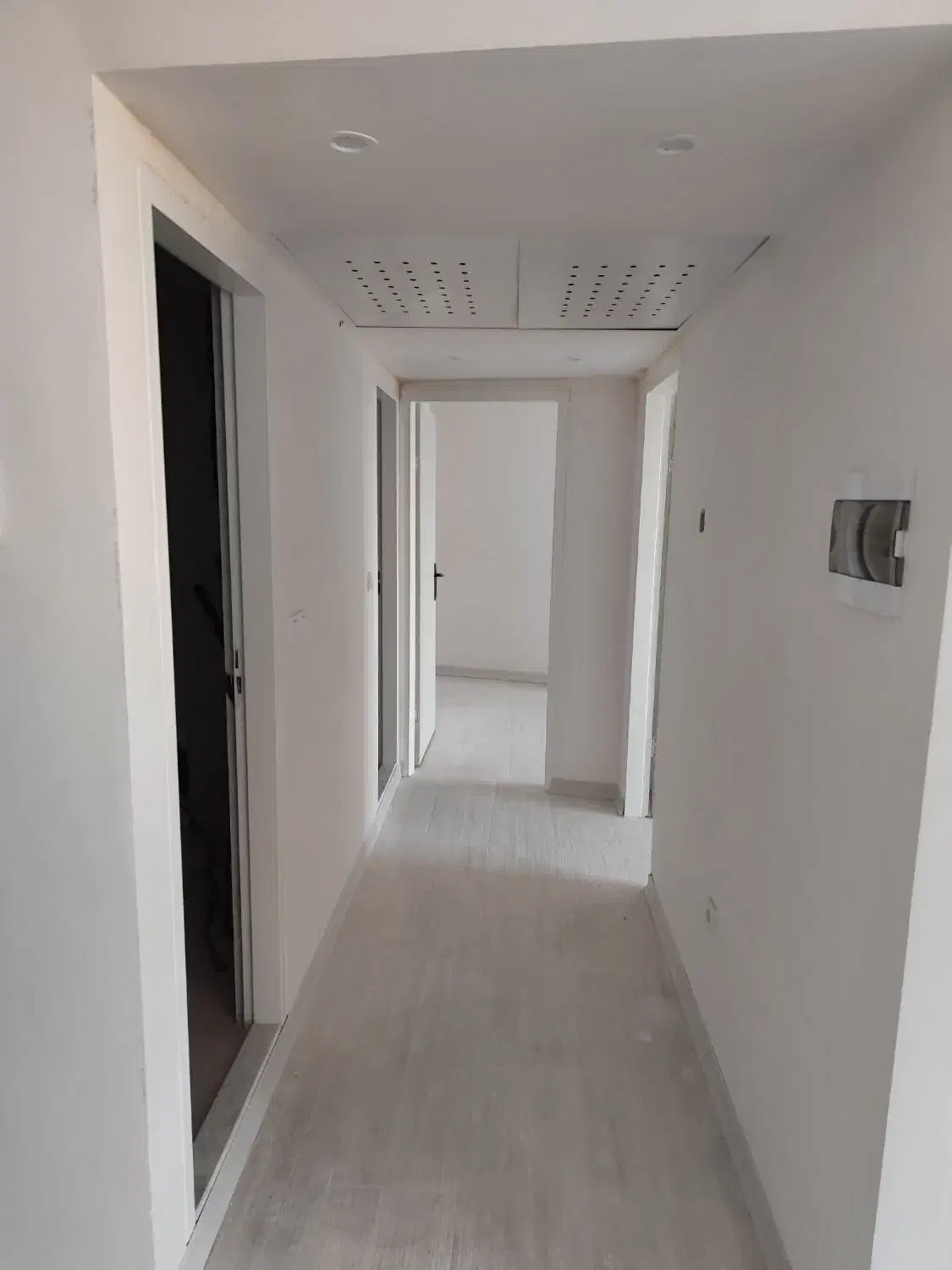 90متر/نوساز اسپلیت مرکزی نما سنگ/مسکن کلید|فروش آپارتمان|ماهدشت, |دیوار