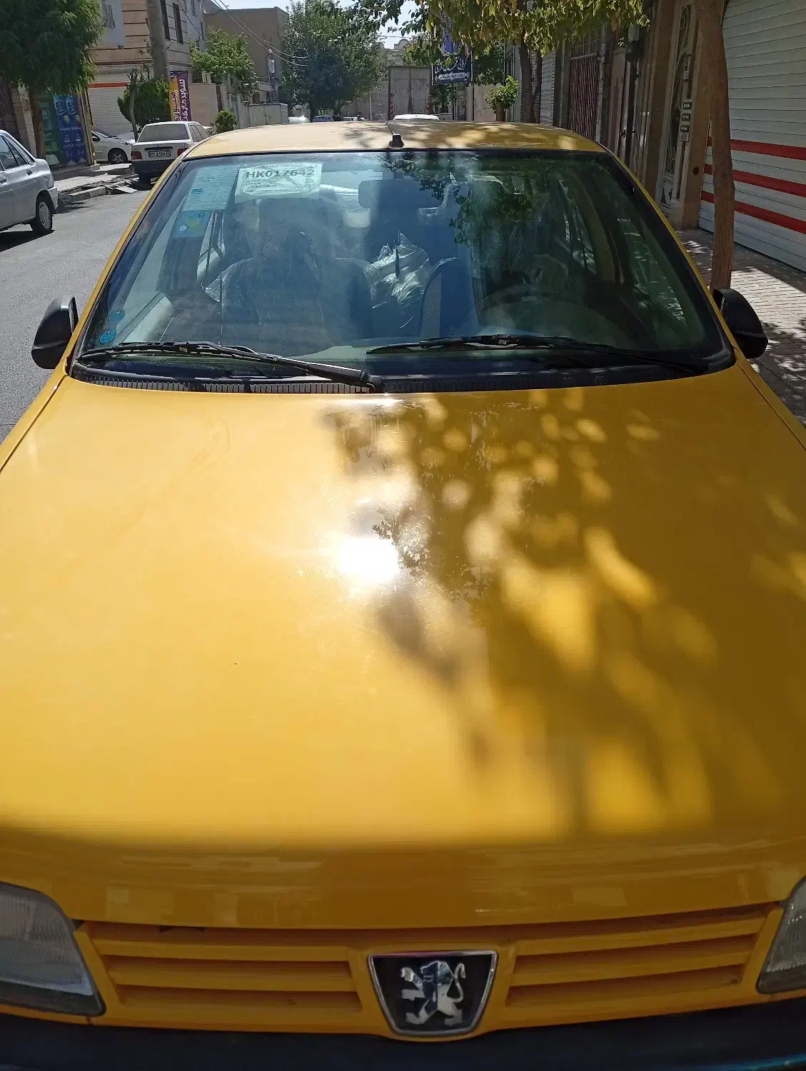 فروشی فوری ،مدل ۹۶ صفر کارنکرده،معاوضه باشین شخصی|خودرو سواری و وانت|اسلام‌شهر, شهرک مهدیه|دیوار