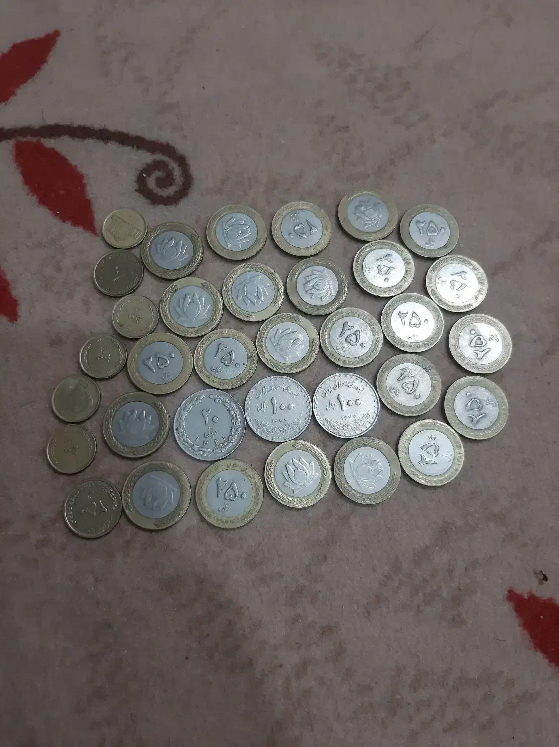 سکه|کلکسیون سکه، تمبر، اسکناس|مشهد, بهمن|دیوار