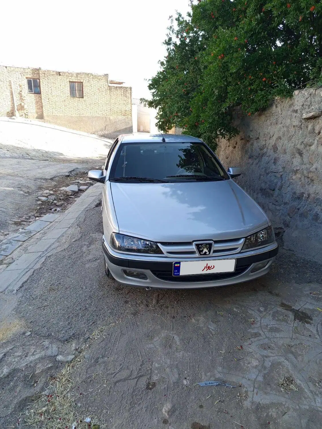 پارس elx|خودرو سواری و وانت|پاریز, |دیوار