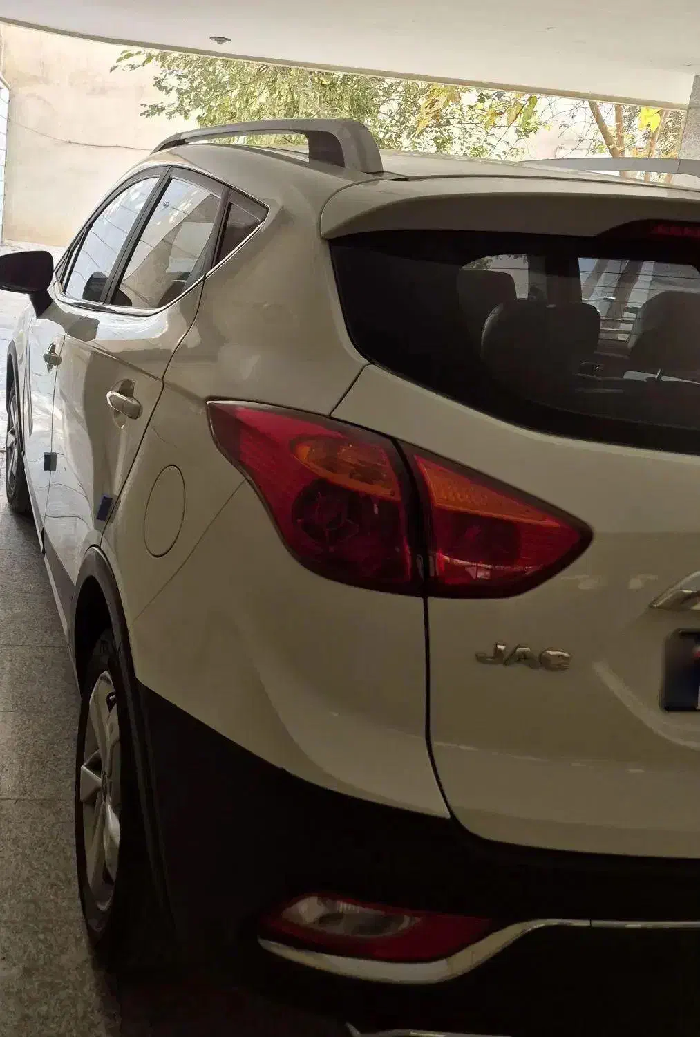 جک s3 مدل ۴۰۲|خودرو سواری و وانت|اصفهان, دشتستان|دیوار