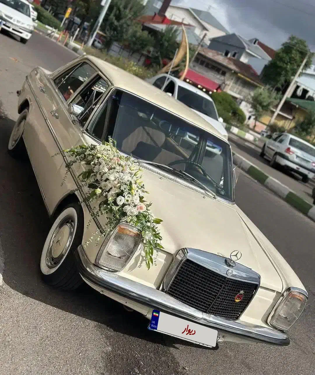 اجاره بنز کلاسیک|خودرو اجاره‌ای|رشت, معلولین|دیوار