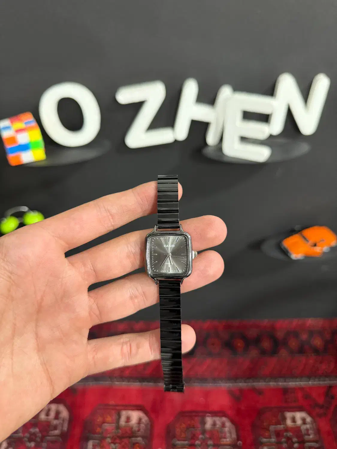 ساعت مچی عقربه ای زنانه کاسیو (Casio)|ساعت|قم, میرزائیه|دیوار