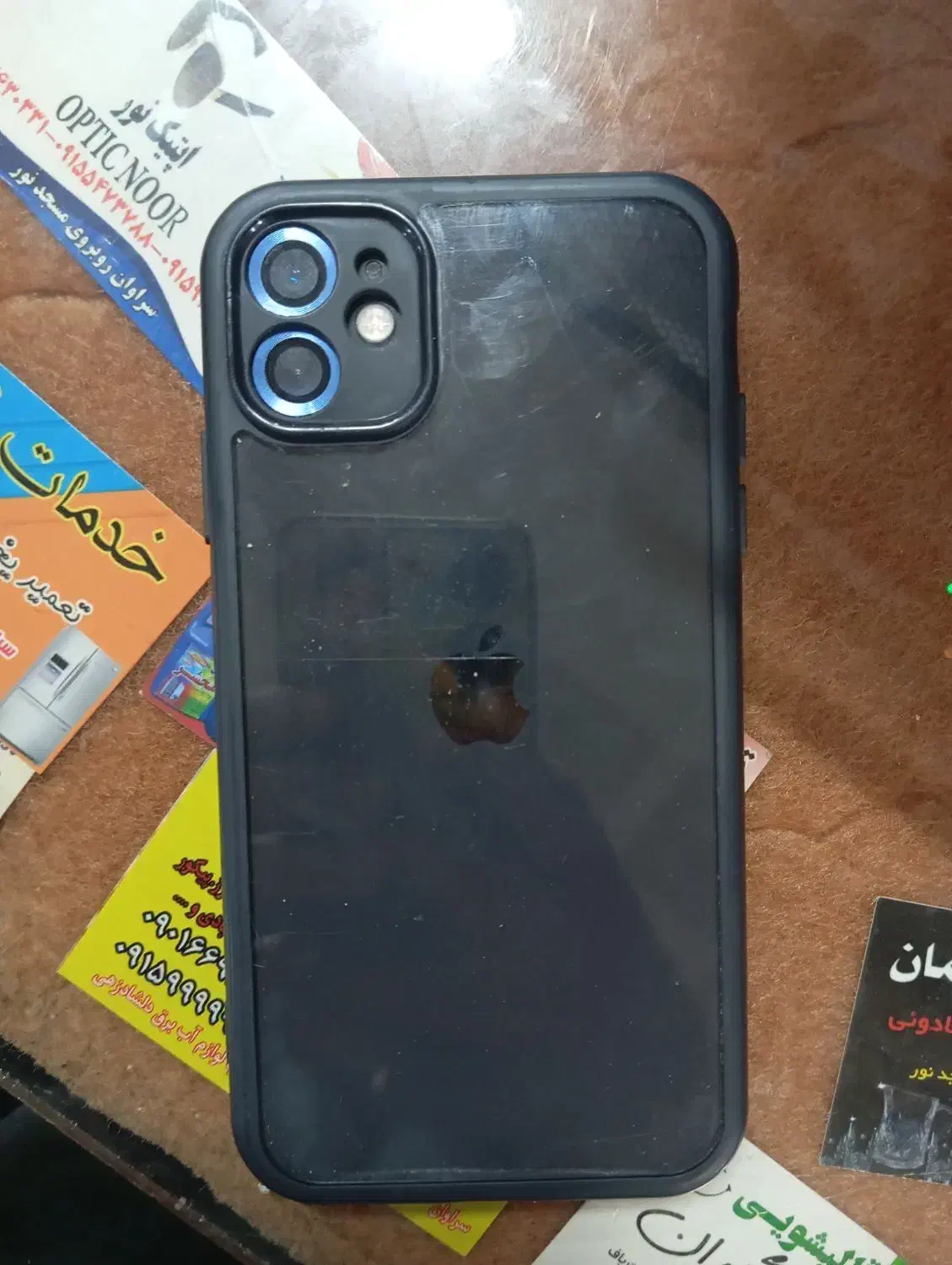 ایفون 11 نرمال دو سیم|موبایل|سراوان, |دیوار