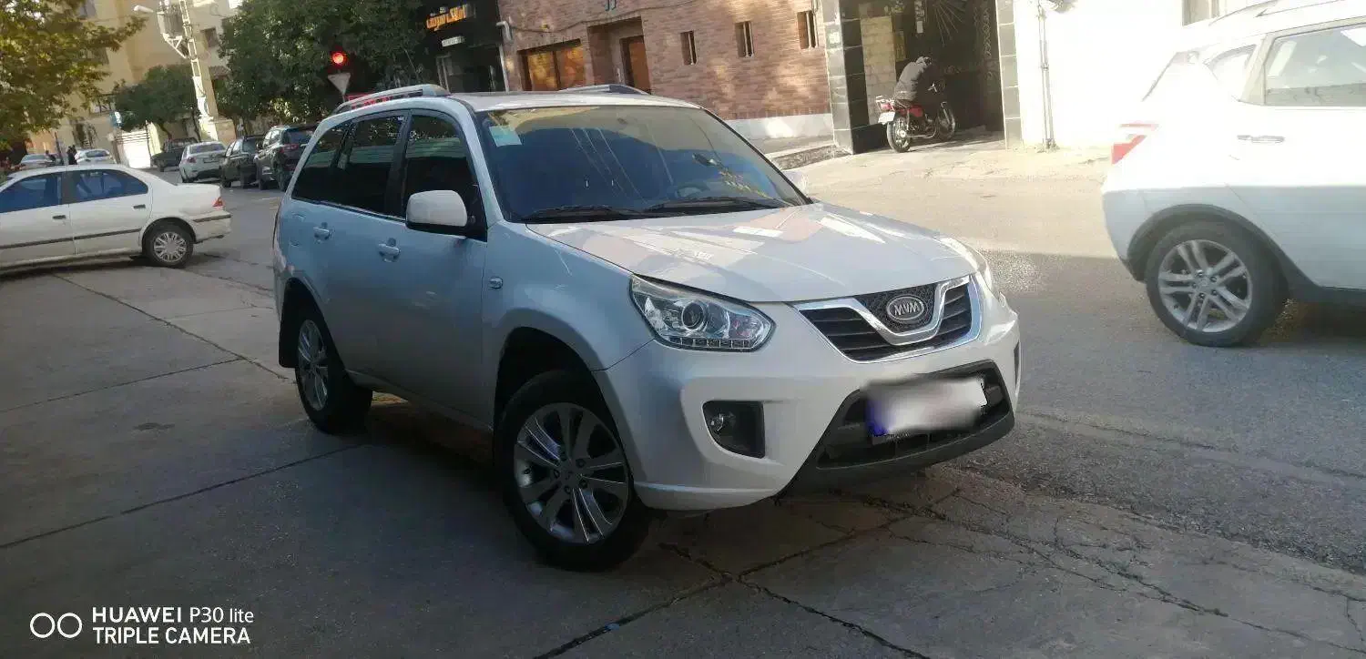 ام وی ام ایکس 33، اتومات مدل 1394، کارمندی کم کار|خودرو سواری و وانت|ساری, |دیوار