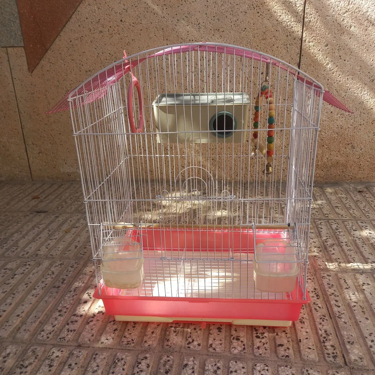 قفس پرنده|لوازم جانبی حیوانات|سرخه, |دیوار