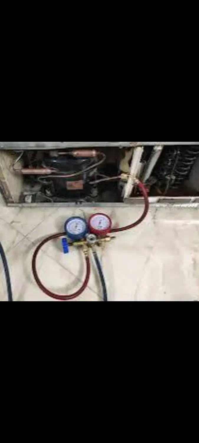 تعمیرات تخصصی یخچال .نصب وسرویس اسپیلت|خدمات پیشه و مهارت|چابهار, |دیوار