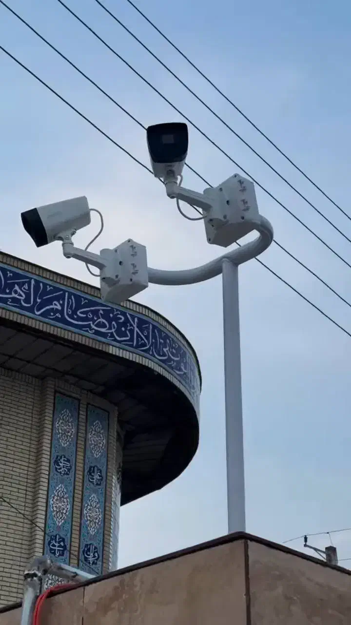 نصب و فروش دوربین مداربسته و دزدگیراماکن باگارانتی|دوربین مداربسته|رباط‌کریم, شهرک صنعتی زواره‌ای|دیوار