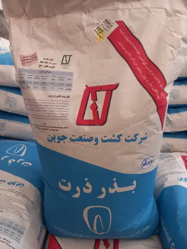 توزیع سراسری بذرذرت علوفه ای|عمدهفروشی|مشهد, شهرک امام هادی (شهرک غرب)|دیوار