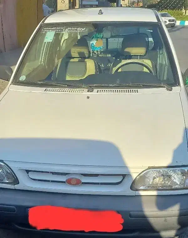 پراید وانت ۱۴۰۱|خودرو سواری و وانت|حمیدیه, |دیوار