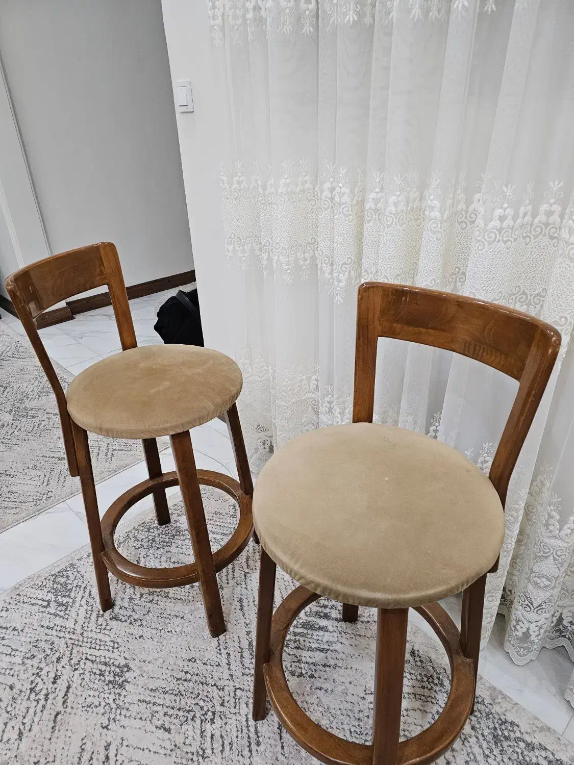 صندلی اپن / کانتر جنس درجه ۱|صندلی و نیمکت|تهران, تهرانپارس شرقی|دیوار