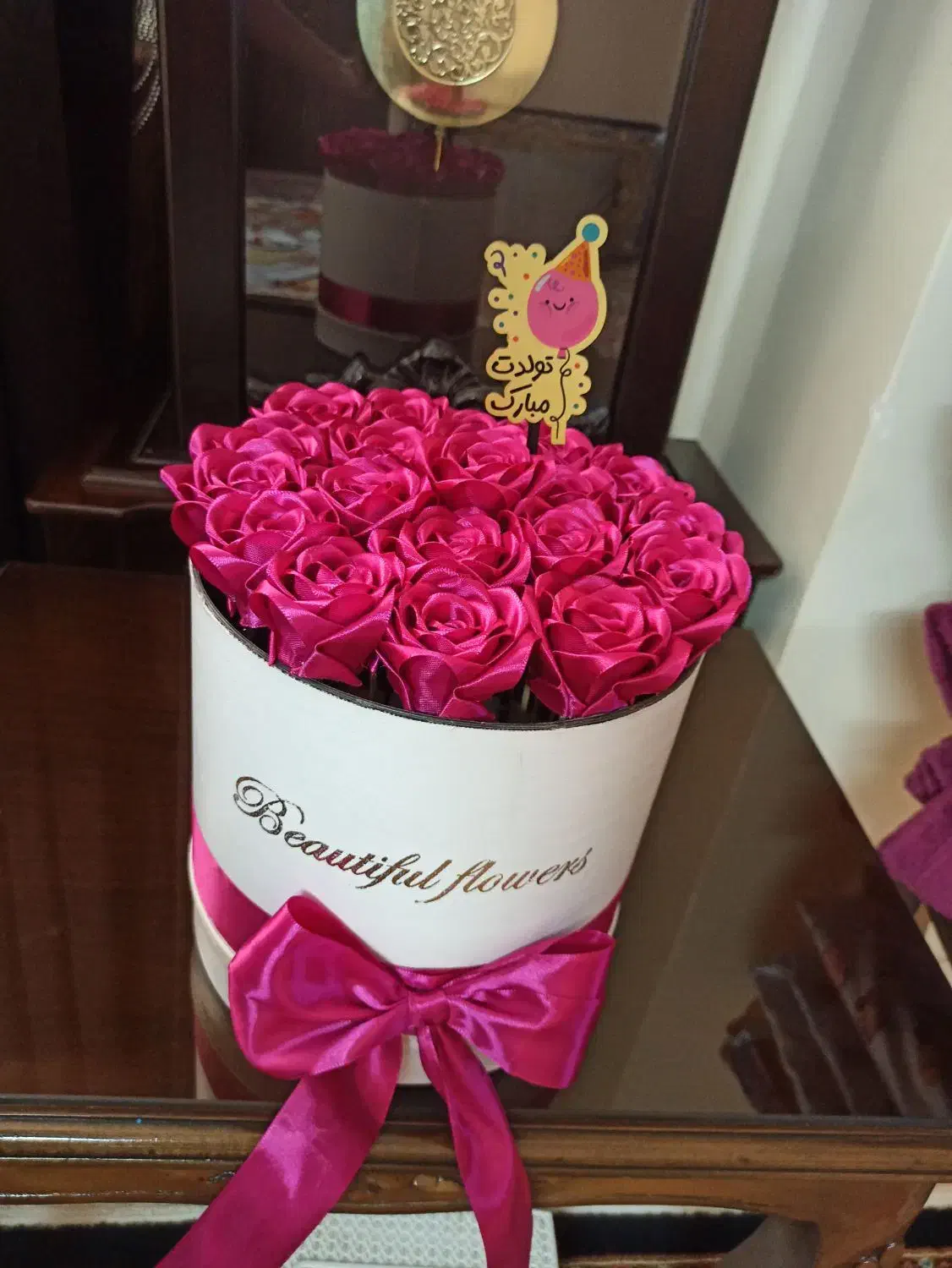 باکس گل ولنتاین|گل مصنوعی|تهران, کیانشهر|دیوار