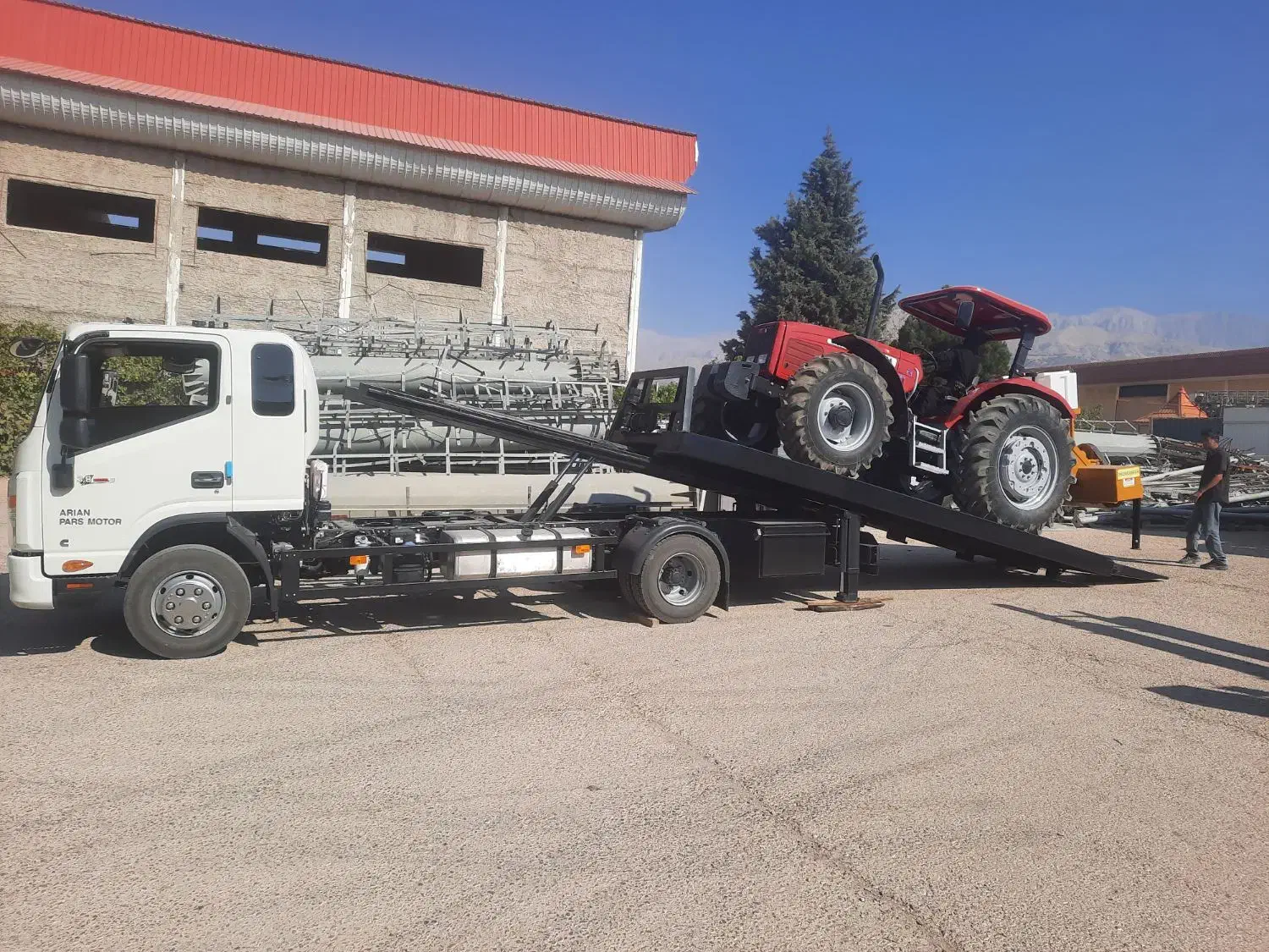 امدادخودرو یدک کش|خدمات حمل و نقل|یاسوج, |دیوار