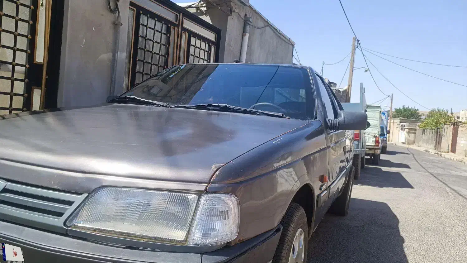 روا تازه تعمیر 88 دوگانه کارخانه|خودرو سواری و وانت|بوکان, |دیوار