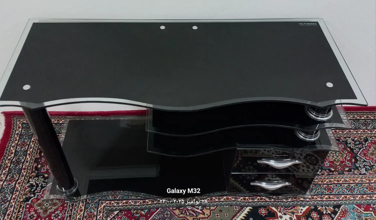 میز زیر تلویزیونی|میز تلویزیون|ملایر, |دیوار